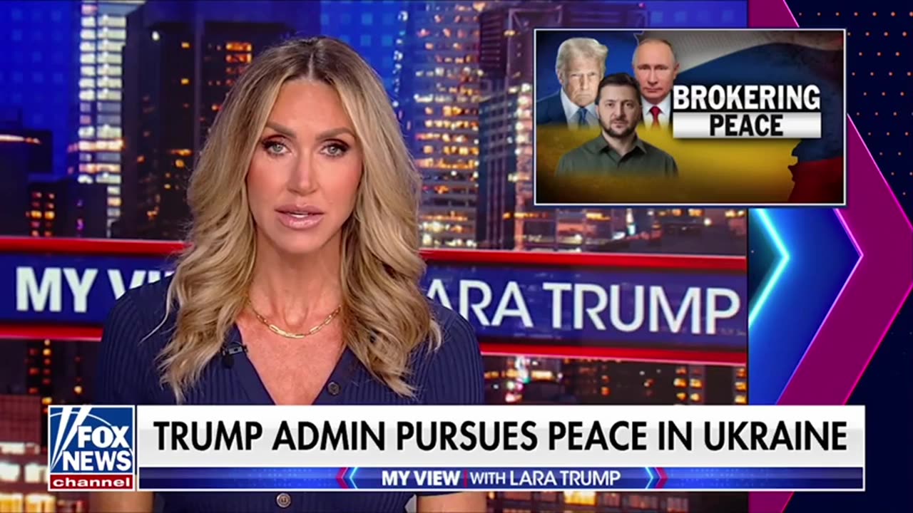 Lara Trump: The Era Of Unchecked Aggression Is Over
