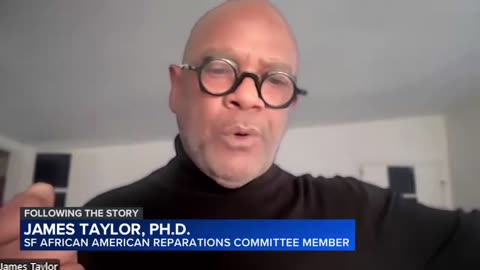 Despite California Never Having Slaves, Reparations For Black People Was Signed [Democrats are going to take from citizens who never owned slaves, to give to people who were never slaves]