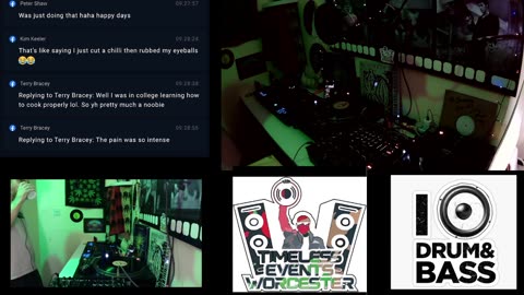 You’re Now Locked Into Timeless !