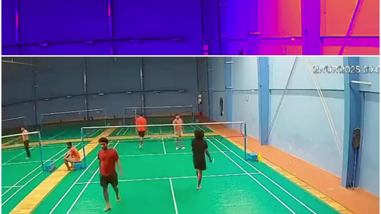 25-Year-Old Collapses Mid-Game at Hyderabad Stadium — Dies of Sudden Heart Attack Caught on CCTV