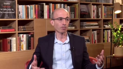 Transhumanist Yuval Noah Harari On The Future Of Work March 20, 2022