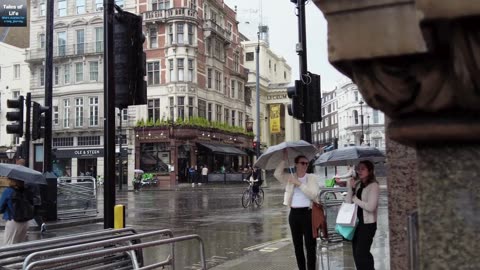 London City Centre Walk 12/9/25