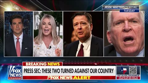 BIGGEST SCANDAL IN US HISTORY. BIGGER THAN WATERGATE.