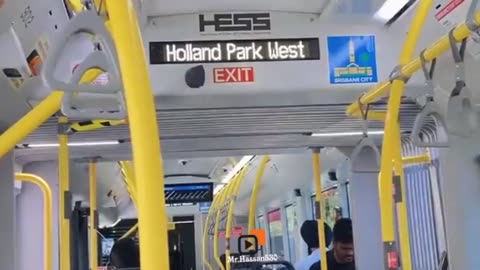 Metro Train