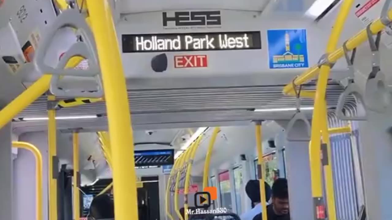 Metro Train