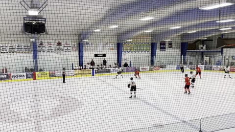 U18A Canucks v Fusion Dec 21