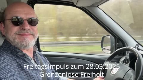 Freitagsimpuls: Grenzenlose Freiheit [1.Kor.13,12]