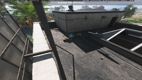 Trying to Survive in Al Mazrah 08/12/2025 PART3