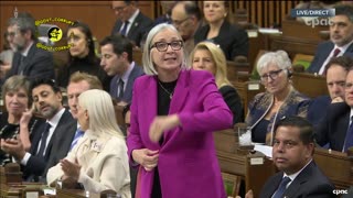 Patty Hajdu’s blaming climate change for the price of your goddamn avocado toast!