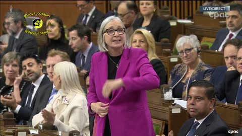 Patty Hajdu’s blaming climate change for the price of your goddamn avocado toast!