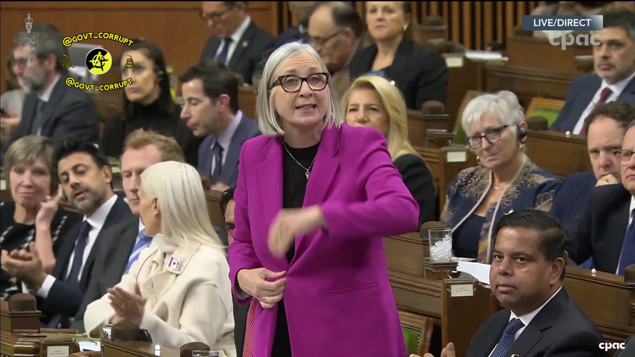 Patty Hajdu’s blaming climate change for the price of your goddamn avocado toast!