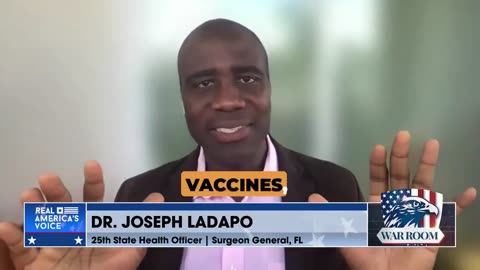 Joseph Ladapo Says a Cult-Like Obsession With ‘Vaccines’ Has Replaced Science