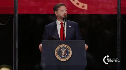 JD Vance speech at the Memorial of Charlie Kirk in US Arizona
