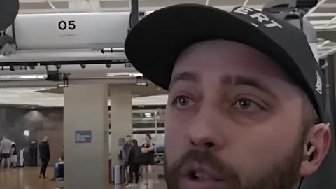 Activist arrested at gym for wearing 'Israel kills children' t-shirt