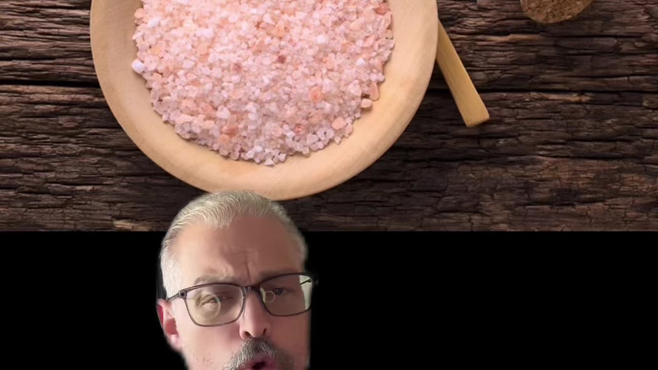 Pink Himalayan Salt, 🤔 What benefits does it have!
