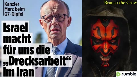 „Das ist die Drecksarbeit, die Israel macht für uns alle