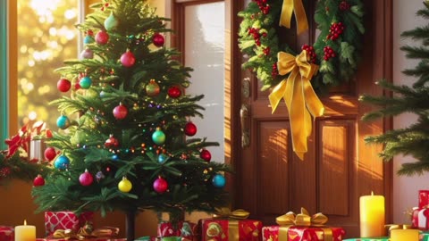 Christmas in July (1960s AI Songs)