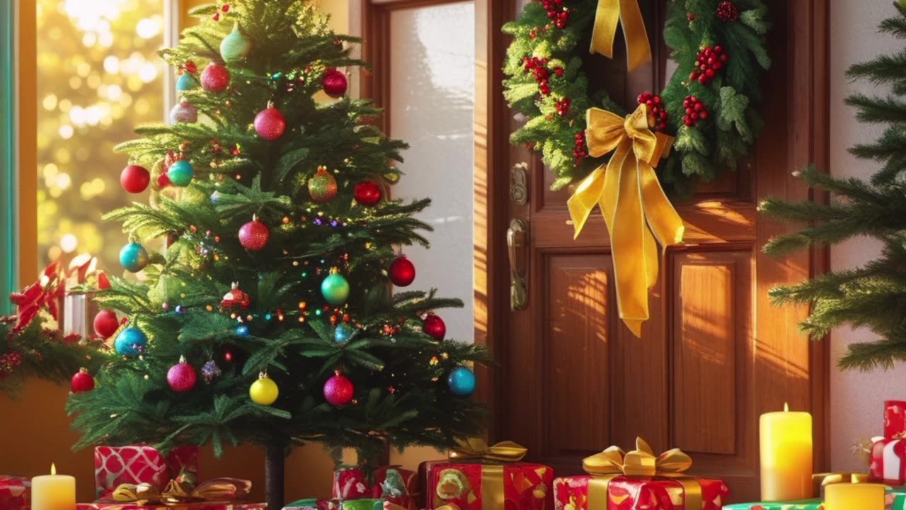 Christmas in July (1960s AI Songs)