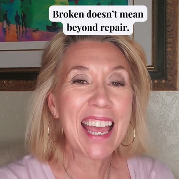 Why Broken Marriages Deserve Repair, Not Replacement