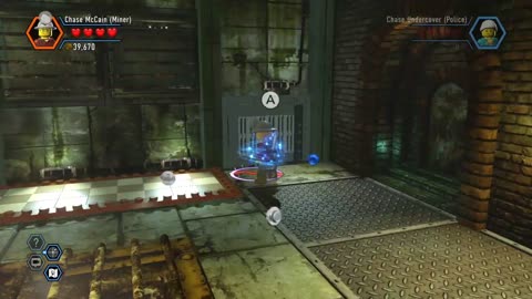 LEGO City Undercover Day 3