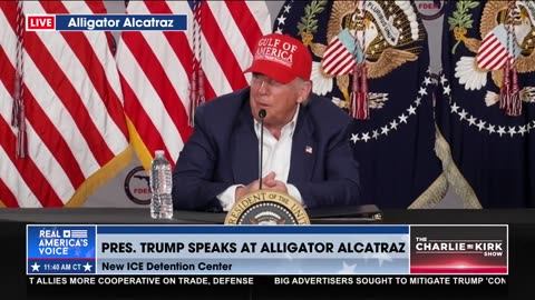 POTUS RESPONDS TO BRIAN GLENN ON SYRIAN PEOPLE