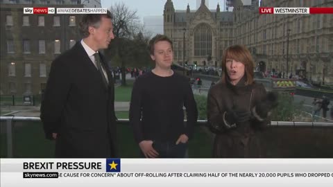 Thank you Sky News
