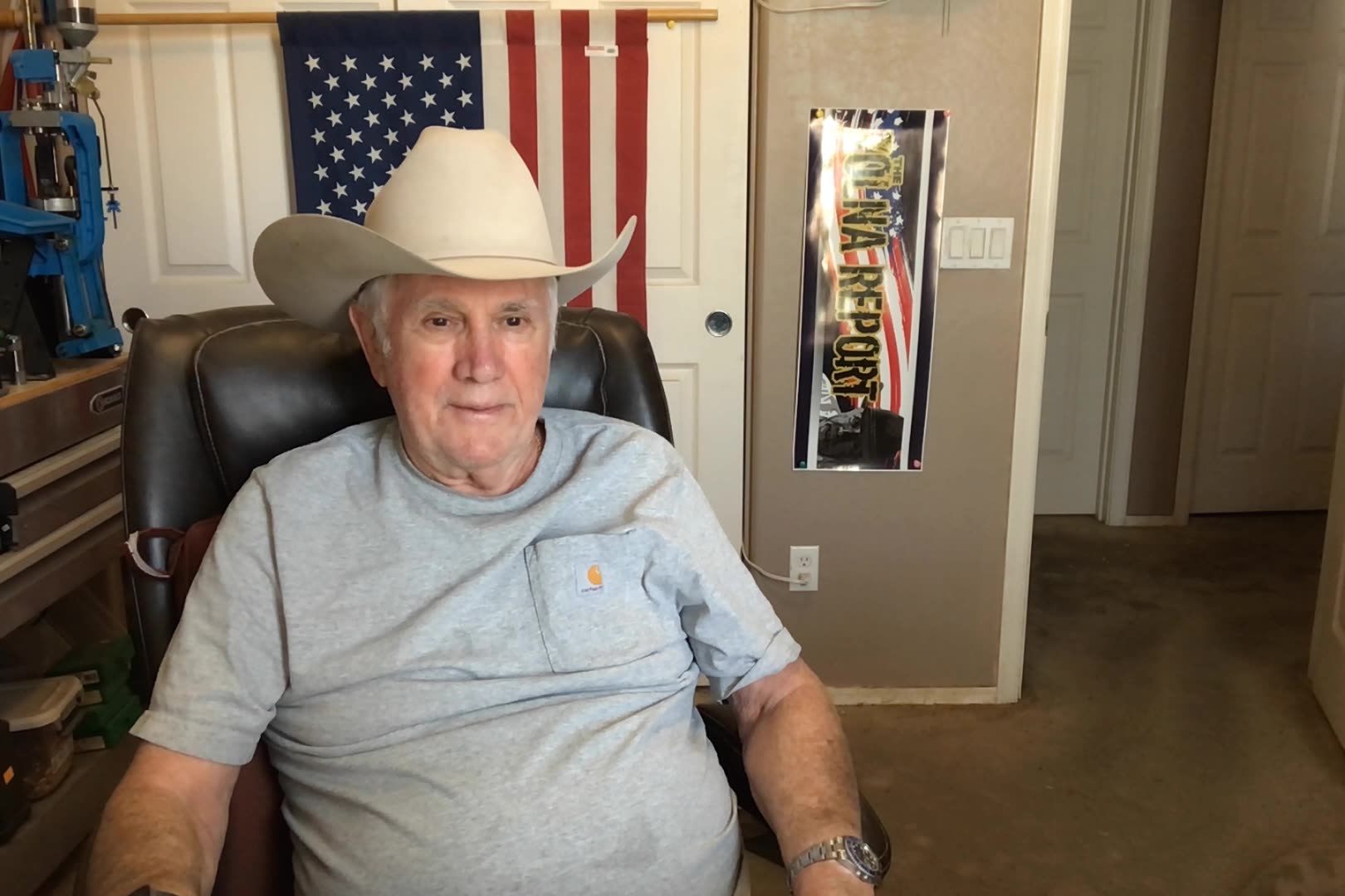 FBI Director Kash Patel Cant Seem To Keep His Story Straight!