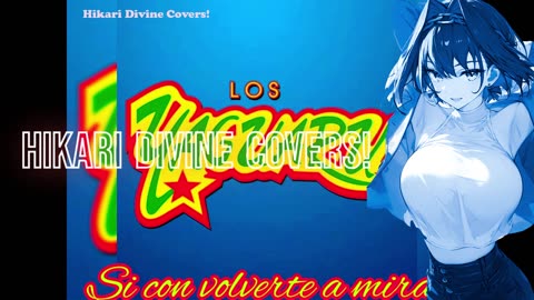 Kronii - Si Con Volverte A Mirar - Yaguarú - AI Cover