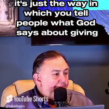 The BIGGEST lies in the church