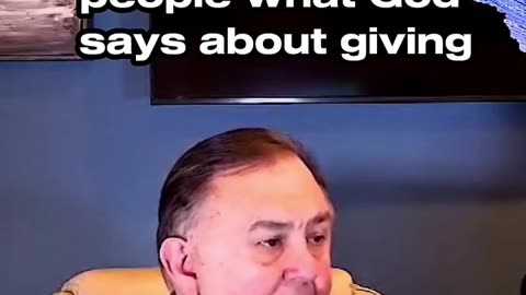 The BIGGEST lies in the church