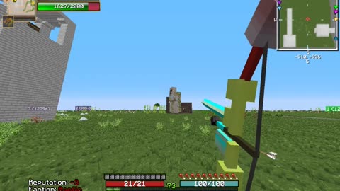 Minecraft Rulecraft Ep 278 The Termx golem