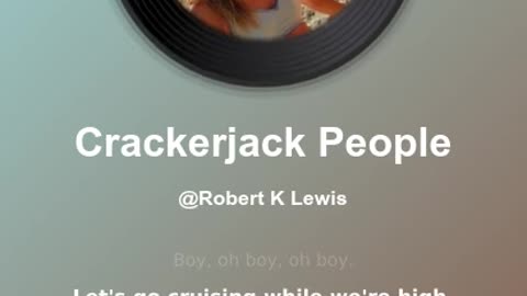 Crackerjack People