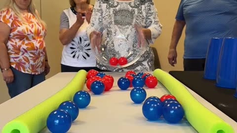 Roll for a prize games seniors seniorcare assistedliving