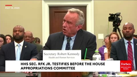 Jake Ellzey Asks Sec. RFK Jr. About Finding Children Who Have Fallen Victim To Human Trafficking