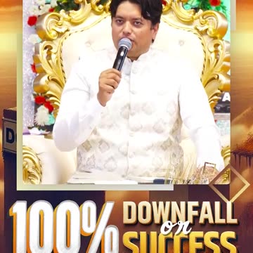 100% DOWNFALL OR SUCCESS - आपको क्या चाहिए? | Adultery & Holiness Message | Ankur Narula Ministries