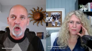 The Mission Driven Life with Audrey Rindlisbacher | Created In The Image of God 210