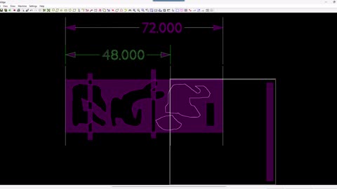 Tiling a Larger Panel on a 4x4 Table
