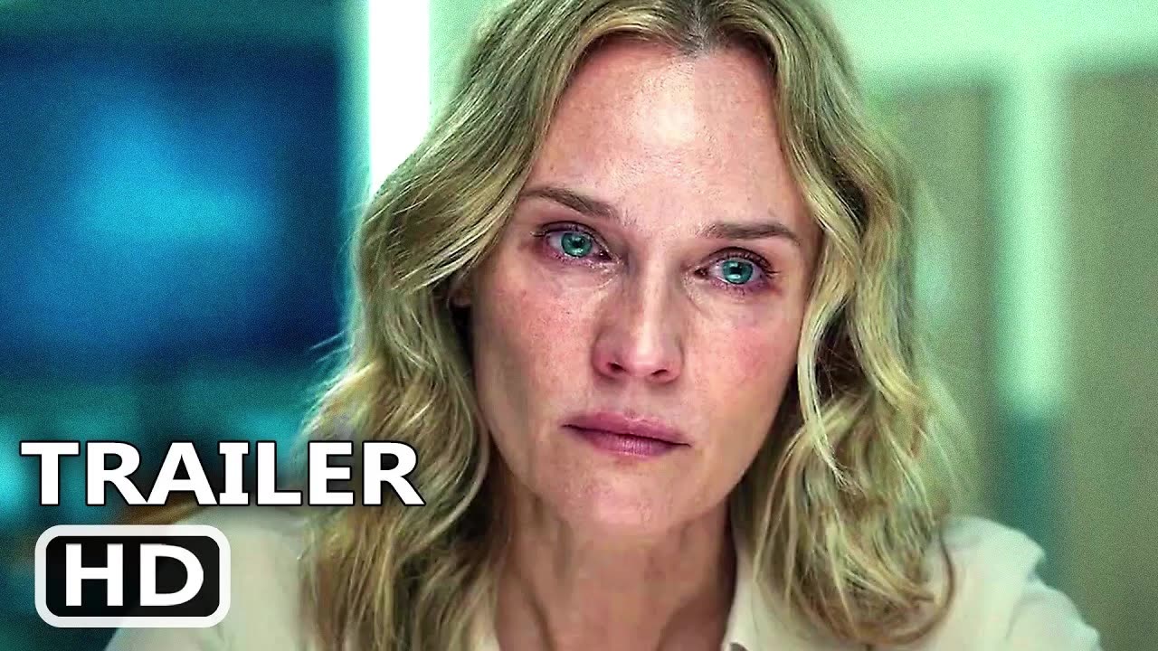 LITTLE DISASTERS Trailer (2025) Diane Kruger