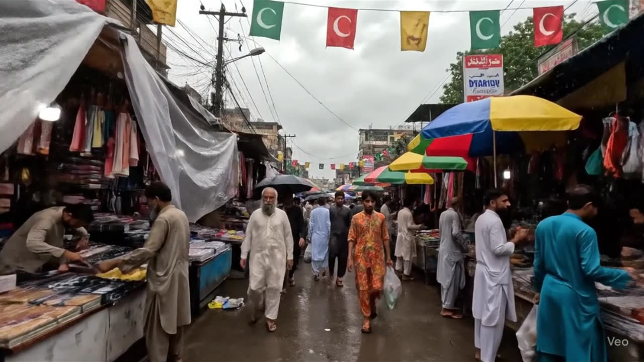Badal aa chuke hain... ab bas aik boond ka intezaar hai. 🌧️ Karachi ki aasmaani rangat...