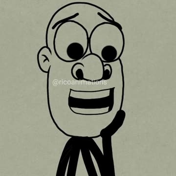 Wicked with Perfume 😂 🤣 | Rico Animations Classic