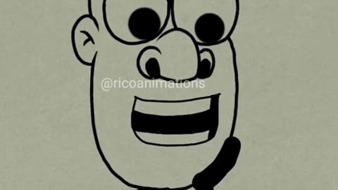 Wicked with Perfume 😂 🤣 | Rico Animations Classic