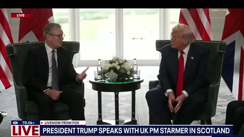 President Trump sets new deadline of '10 or 12 days' for Putin to agree to Ukraine deal
