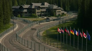 Trump Security Breach at G7? RCMP Officer Under Fire