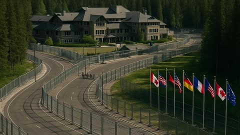 Trump Security Breach at G7? RCMP Officer Under Fire