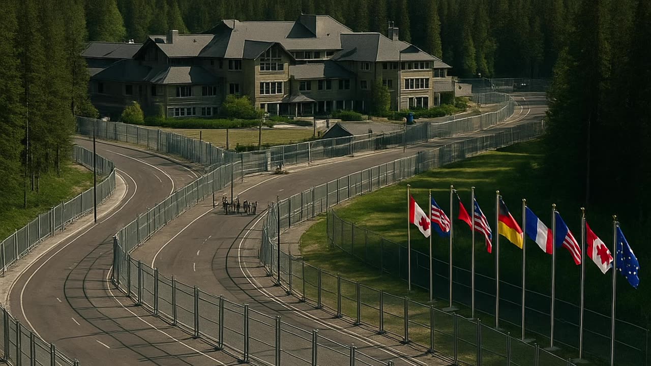 Trump Security Breach at G7? RCMP Officer Under Fire