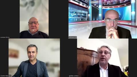 Cosimo Massaro e Giobbe Cortese si confrontano su A tutto tondo