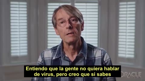 Dr Mike Yeadon: 'Necesitas tener coraje ahora... no te conformes'