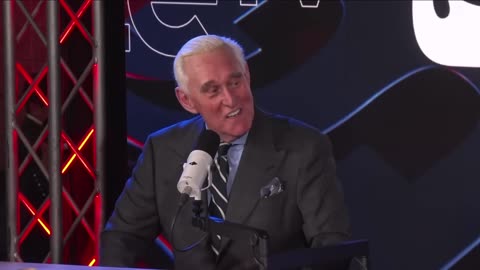 Roger Stone Reveals The Way to Destroy The Deep State