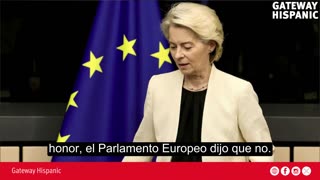 European Parliament denies minute of silence in honor of Charlie Kirk