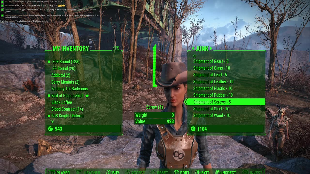 Goonout 4- Surviving to find Heather